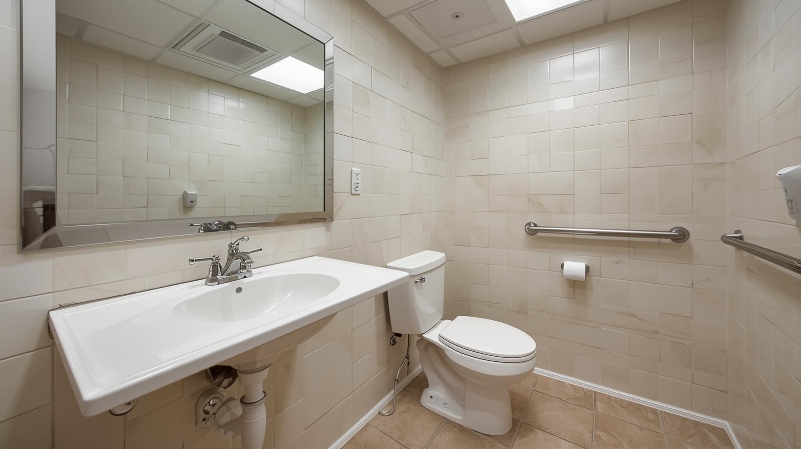 Retail store facilities